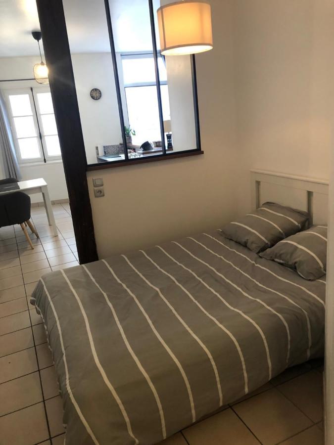 Appartement Centre Historique Sancerre Eksteriør billede