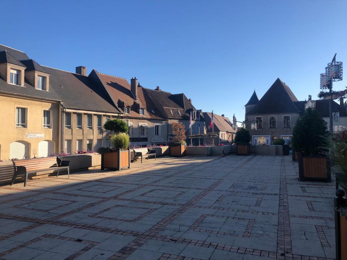 Appartement Centre Historique Sancerre Eksteriør billede