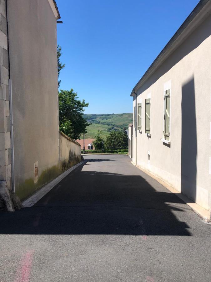 Appartement Centre Historique Sancerre Eksteriør billede