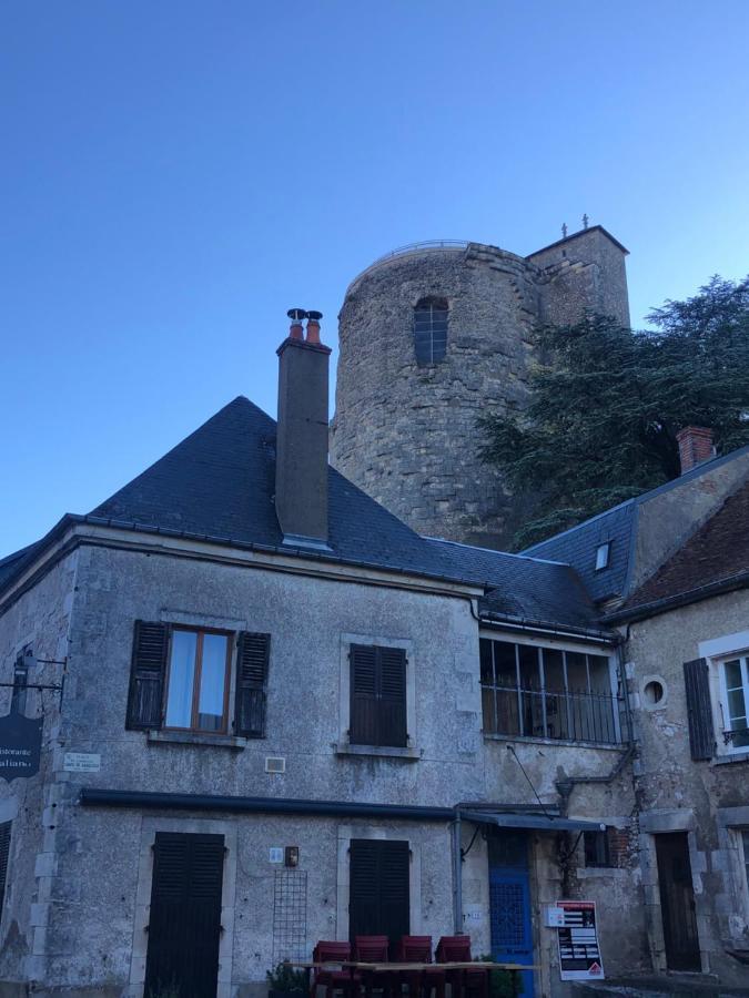 Appartement Centre Historique Sancerre Eksteriør billede