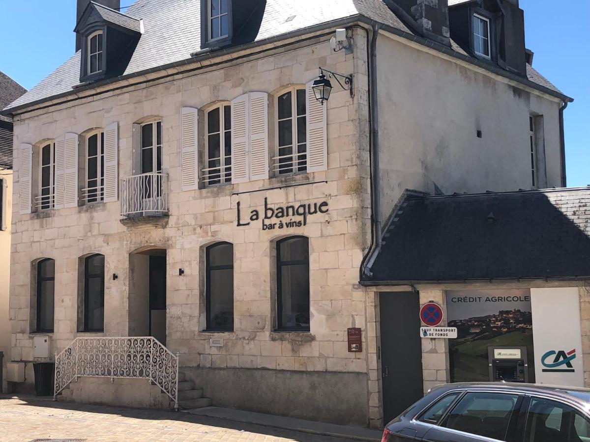Appartement Centre Historique Sancerre Eksteriør billede
