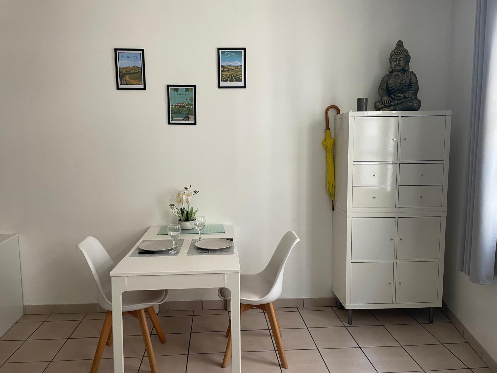 Appartement Centre Historique Sancerre Eksteriør billede